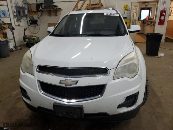 2012 Chevrolet Equinox LT w/1LT with VIN 2GNFLEEK3C6127420, listed as a Copart auction lot 52640845 with 177,584 mi miles and Non Repairable. Bid and sale history available at carsss.com. Image 5.