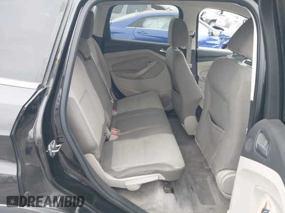 2013 Ford Escape SE with VIN 1FMCU0GX4DUA34229, listed as a IAAI auction lot 42358941 with 141,492 mi miles and . Bid and sale history available at DreamBid. Image 8.