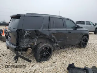 2019 GMC Yukon Denali with VIN 1GKS1CKJ3KR341649, listed as a Copart auction lot 44402875 with 109,866 mi miles and Clean Title. Bid and sale history available at carsss.com. Image 3.