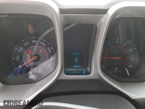 2014 Chevrolet Camaro LS с VIN 2G1FA1E31E9310101, выставлен на аукционе Copart как лот 53499065 с пробегом 144 691 миль миль и Списание • Salvage title. История ставок и продаж доступна на DreamBid. Изображение 9.