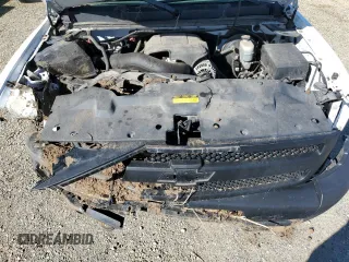 2012 Chevrolet Silverado 1500 Work Truck with VIN 1GCRKPEA0CZ128363, listed as a Copart auction lot 46669325 with 130,715 mi miles and Salvage Title. Bid and sale history available at DreamBid. Image 11.