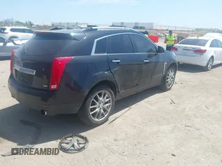 2013 Cadillac SRX Premium Collection with VIN 3GYFNJE33DS560639, listed as a IAAI auction lot 42015863 with 161,270 mi miles and . Bid and sale history available at DreamBid. Image 4.