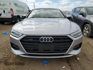 2019 Audi A7 z VIN WAUP2AF2XKN049104, wystawiony jako Copart lot #55777625 z przebiegiem 102 123 mil mil oraz Tytuł czysty. Historia ofert i sprzedaży dostępna na DreamBid. Obrazek 5.