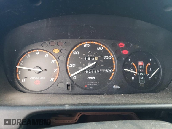 2000 Honda CR-V EX with VIN JHLRD1868YS018131, listed as a Copart auction lot 70475584 with 162,160 mi miles and Salvage Title. Bid and sale history available at carsss.com. Image 9.