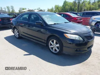 2009 Toyota Camry with VIN 4T1BE46K99U803756, listed as a IAAI auction lot 42031942 with 16,226 mi miles. Bid and sale history available at carsss.com. Image 1.