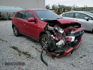 2016 Mitsubishi Outlander ES z VIN JA4AP3AU2GZ056525, wystawiony jako Copart lot #51054395 z przebiegiem 114 282 mil mil oraz Szkoda całkowita • Salvage title. Historia ofert i sprzedaży dostępna na DreamBid. Obrazek 12.