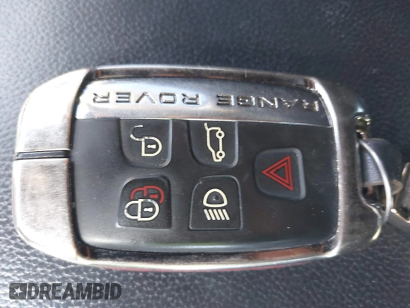 2016 Land Rover Range Rover Evoque SE with VIN SALVP2BG4GH079135, listed as a IAAI auction lot 41803134 with 100,962 mi miles and . Bid and sale history available at DreamBid. Image 11.
