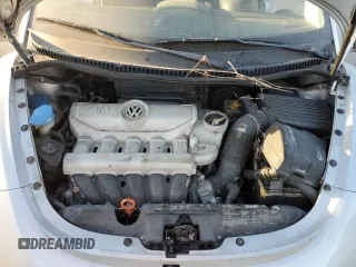 2007 Volkswagen Beetle with VIN 3VWRF31Y57M401298, listed as a Copart auction lot 75932844 with Not provided miles and Non repairable. Bid and sale history available at DreamBid. Image 11.