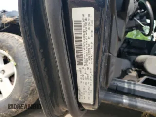 2008 Jeep Wrangler X with VIN 1J4FA24158L563572, listed as a Copart auction lot 58667265 with 162,649 mi miles and Salvage title. Bid and sale history available at DreamBid. Image 12.