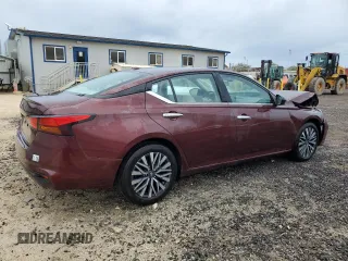 2025 Nissan Altima SV z VIN 1N4BL4DV3SN300656, wystawiony jako Copart lot #59406005 z przebiegiem 7 457 mil mil oraz Czysty tytuł • Clean title. Historia ofert i sprzedaży dostępna na DreamBid. Obrazek 3.