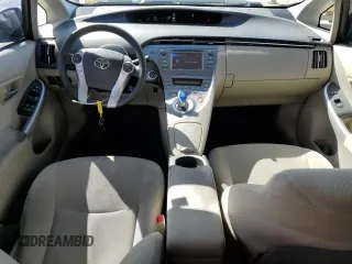 2013 Toyota Prius One with VIN JTDKN3DU1D0340773, listed as a Copart auction lot 47654655 with 132,726 mi miles and Salvage Title. Bid and sale history available at DreamBid. Image 8.