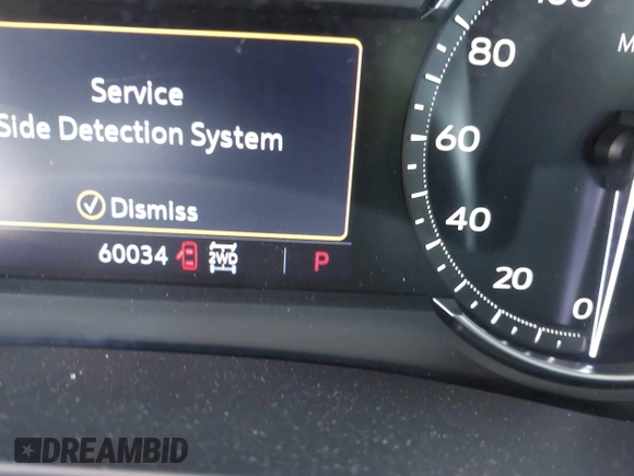 2023 Cadillac XT6 AWD Premium Luxury with VIN 1GYKPDRS8PZ153838, listed as a IAAI auction lot 41838527 with 60,034 mi miles and . Bid and sale history available at DreamBid. Image 15.