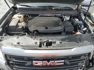 2021 GMC Canyon 2WD Elevation z VIN 1GTG5CEN5M1197513, wystawiony jako Copart lot #59479655 z przebiegiem 78 792 mil mil oraz Nie do naprawy • Non repairable. Historia ofert i sprzedaży dostępna na DreamBid. Obrazek 11.