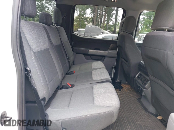 2021 Ford F-150 XL with VIN 1FTFW1ED3MFC37398, listed as a IAAI auction lot 42547006 with 194,971 mi miles and . Bid and sale history available at DreamBid. Image 8.
