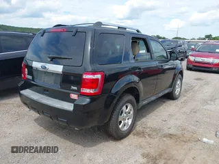 2010 Ford Escape Limited с VIN 1FMCU0EG8AKC35464, выставлен на аукционе IAAI как лот 42638596 с пробегом 223 525 миль миль и . История ставок и продаж доступна на DreamBid. Изображение 4.