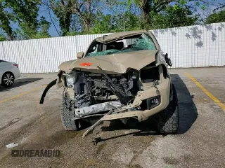 2017 Toyota Tacoma SR5 с VIN 3TMCZ5ANXHM117202, выставлен на аукционе Copart как лот 55322685 с пробегом 149 752 миль миль и Списание • Salvage title. История ставок и продаж доступна на DreamBid. Изображение 13.