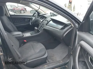 2011 Ford Taurus SEL with VIN 1FAHP2EW7BG153319, listed as a IAAI auction lot 41864229 with 190,512 mi miles. Bid and sale history available at carsss.com. Image 5.