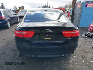 2017 Jaguar XE 35t Premium with VIN SAJAJ4BV8HA966475, listed as a IAAI auction lot 41939120 with 100,356 mi miles. Bid and sale history available at carsss.com. Image 17.