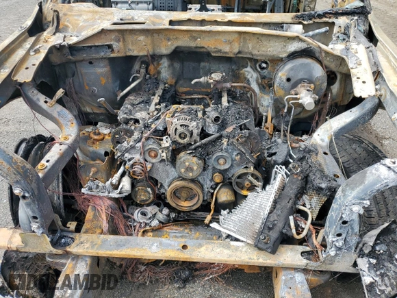2010 Ford F-150 XL with VIN 1FTEX1EW8AFC27147, listed as a Copart auction lot 63457625 with Not provided miles and Salvage title. Bid and sale history available at DreamBid. Image 11.