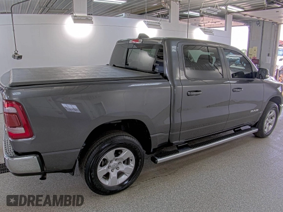 2022 Ram 1500 Big Horn with VIN 1C6RRFFG1NN179039, listed as a IAAI auction lot 42575822 with 69,264 mi miles and . Bid and sale history available at DreamBid. Image 16.
