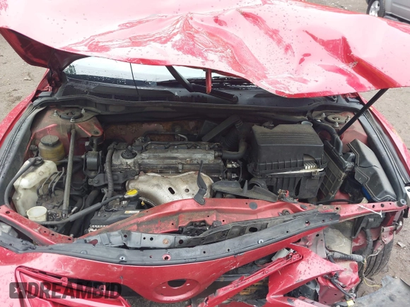 2008 Toyota Camry LE with VIN 4T1BE46K18U228812, listed as a IAAI auction lot 42161219 with 229,954 mi miles and . Bid and sale history available at DreamBid. Image 10.