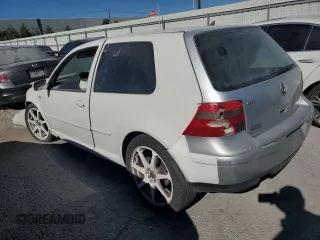 2000 Volkswagen Golf с VIN WVWBC21J3YW112402, выставлен на аукционе Copart как лот 70104574 с пробегом Не указан миль и На запчасти • Non repairable. История ставок и продаж доступна на DreamBid. Изображение 2.