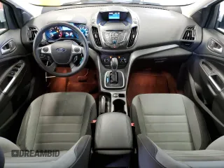 2013 Ford Escape SE z VIN 1FMCU9GX0DUD94201, wystawiony jako Copart lot #66153005 z przebiegiem 132 385 mil mil oraz Czysty tytuł • Clean title. Historia ofert i sprzedaży dostępna na DreamBid. Obrazek 8.