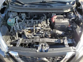 2020 Nissan Kicks SR z VIN 3N1CP5DV3LL550170, wystawiony jako Copart lot #59509165 z przebiegiem 23 964 mil mil oraz Szkoda całkowita • Salvage title. Historia ofert i sprzedaży dostępna na DreamBid. Obrazek 12.
