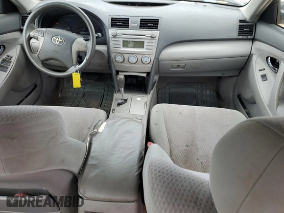 2011 Toyota Camry LE with VIN 4T4BF3EK6BR166202, listed as a Copart auction lot 50704105 with 153,351 mi miles and Salvage Title. Bid and sale history available at carsss.com. Image 8.
