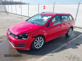 2017 Volkswagen Golf S z VIN 3VWC17AU0HM506857, wystawiony jako IAAI lot #41765913 z przebiegiem 88 783 mil mil oraz . Historia ofert i sprzedaży dostępna na DreamBid. Obrazek 18.