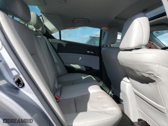 2018 Acura ILX w/Premium Pkg with VIN 19UDE2F72JA005488, listed as a Copart auction lot 78740504 with NaN miles and Salvage Title. Bid and sale history available at carsss.com. Image 10.