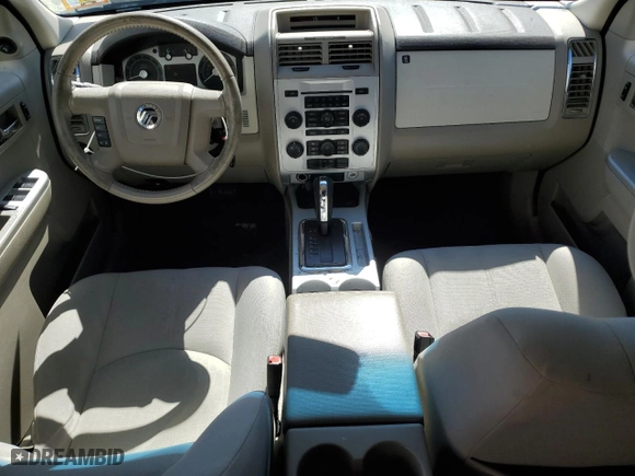 2008 Mercury Mariner with VIN 4M2CU91148KJ34422, listed as a Copart auction lot 49412785 with 143,755 mi miles and Salvage Title. Bid and sale history available at carsss.com. Image 8.