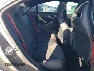 2015 Mercedes-Benz CLA 250 with VIN WDDSJ4EB0FN172277, listed as a Copart auction lot 42462274 with 100,977 mi miles and . Bid and sale history available at DreamBid. Image 10.