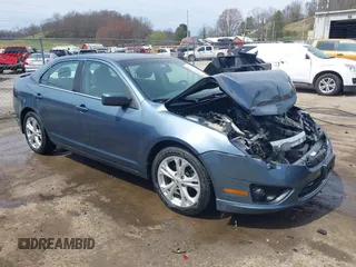 2012 Ford Fusion SE z VIN 3FAHP0HA7CR424958, wystawiony jako IAAI lot #41922636 z przebiegiem 101 149 mil mil oraz . Historia ofert i sprzedaży dostępna na DreamBid. Obrazek 1.