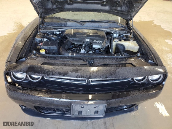 2016 Dodge Challenger SXT with VIN 2C3CDZAG4GH331658, listed as a Copart auction lot 75758584 with 99,124 mi miles and Clean Title. Bid and sale history available at carsss.com. Image 11.