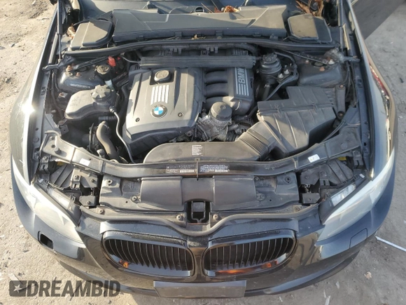 2013 BMW 3 Series 328i xDrive with VIN WBAKF5C53DJ297824, listed as a Copart auction lot 82966964 with 73,046 mi miles and Salvage Title. Bid and sale history available at carsss.com. Image 11.