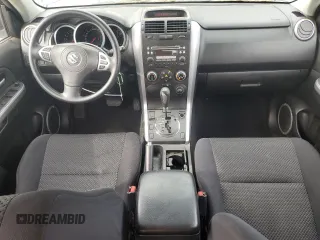 2007 Suzuki Grand Vitara with VIN JS3TE941474202110, listed as a Copart auction lot 52110865 with 132,661 mi miles and Salvage title. Bid and sale history available at DreamBid. Image 8.