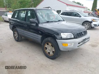 2000 Toyota RAV4 with VIN JT3GP10V8Y0046669, listed as a IAAI auction lot 42369220 with 232,596 mi miles and . Bid and sale history available at DreamBid. Image 1.