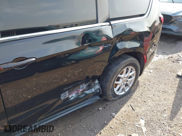 2023 Chrysler Pacifica Touring L с VIN 2C4RC1BG0PR533366, выставлен на аукционе IAAI как лот 42480269 с пробегом 80 871 миль миль и . История ставок и продаж доступна на DreamBid. Изображение 6.