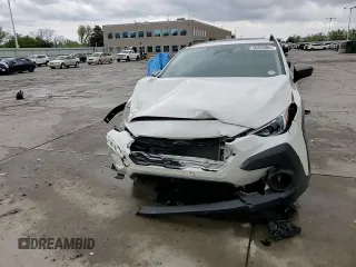 2024 Subaru Crosstrek Premium с VIN JF2GUADC0R8246284, выставлен на аукционе Copart как лот 56206865 с пробегом 13 317 миль миль и Списание • Salvage title. История ставок и продаж доступна на DreamBid. Изображение 14.