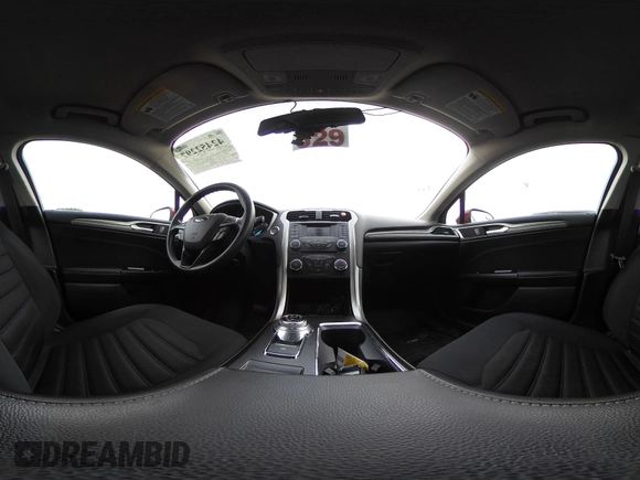 2017 Ford Fusion SE with VIN 3FA6P0H75HR221571, listed as a IAAI auction lot 42452297 with 91,354 mi miles and . Bid and sale history available at DreamBid. Image 18.