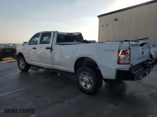 2019 Ram 2500 Tradesman with VIN 3C6UR5HJ4KG598892, listed as a Copart auction lot 72226384 with 75,723 mi miles and Salvage Title. Bid and sale history available at carsss.com. Image 2.