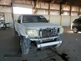 2006 Toyota Tacoma PreRunner with VIN 5TETX62N16Z184619, listed as a Copart auction lot 86905454 with 251,133 mi miles and Salvage title. Bid and sale history available at DreamBid. Image 10.