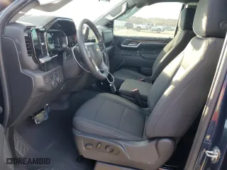 2022 Chevrolet Silverado 1500 LT with VIN 1GCPDKEK6NZ630097, listed as a Copart auction lot 82112084 with 21,692 mi miles and Salvage Title. Bid and sale history available at carsss.com. Image 7.