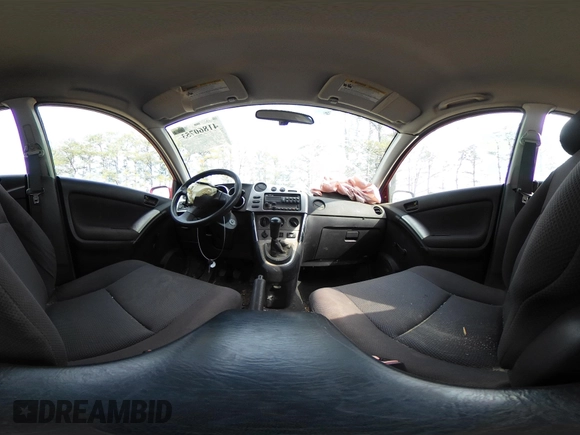 2005 Pontiac Vibe with VIN 5Y2SL63835Z464942, listed as a IAAI auction lot 41860753 with 220,005 mi miles and . Bid and sale history available at carsss.com. Image 19.