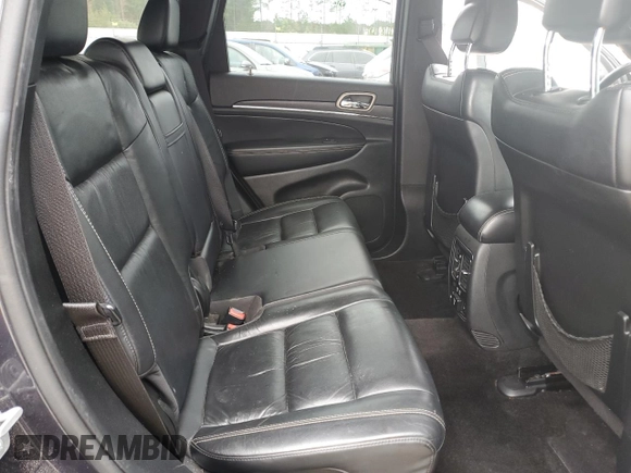 2015 Jeep Grand Cherokee Limited with VIN 1C4RJEBG4FC677930, listed as a Copart auction lot 85300694 with 200,180 mi miles and Salvage Title. Bid and sale history available at carsss.com. Image 11.