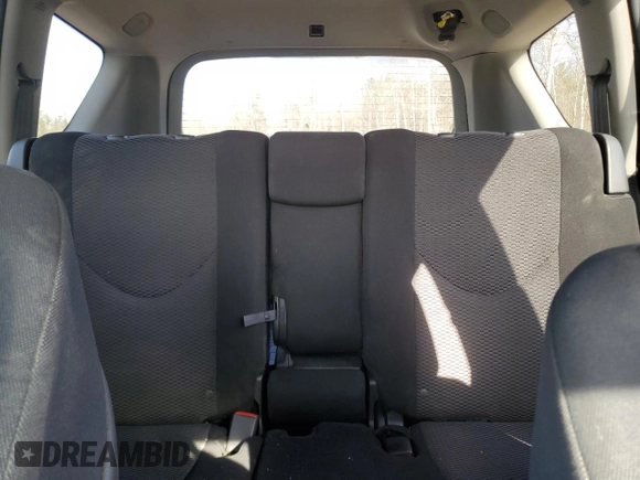 2012 Toyota RAV4 Sport with VIN 2T3RF4DV4CW241255, listed as a Copart auction lot 43353795 with 177,688 mi miles and Salvage Title. Bid and sale history available at carsss.com. Image 10.