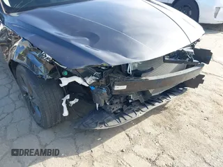 2022 Hyundai Elantra SEL with VIN 5NPLM4AG4NH071278, listed as a IAAI auction lot 41815110 with 17,196 mi miles and . Bid and sale history available at DreamBid. Image 6.