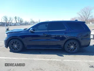 2016 Dodge Durango R/T with VIN 1C4SDJCT3GC416609, listed as a IAAI auction lot 41888750 with 78,007 mi miles and . Bid and sale history available at DreamBid. Image 15.