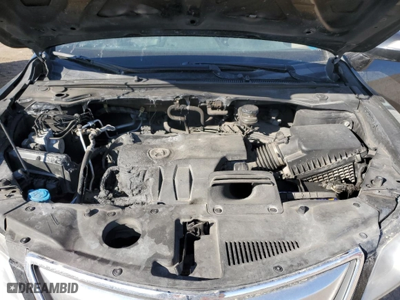 2014 Acura RDX Tech Pkg with VIN 5J8TB4H52EL802894, listed as a Copart auction lot 49646055 with 0 mi miles and Clean Title. Bid and sale history available at carsss.com. Image 12.